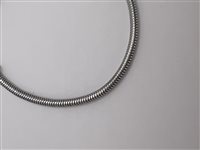 Bracciale Domar Bracciale acciaio in Acciaio BR 6417 - BR 6417